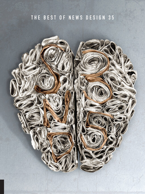 Title details for The Best of News Design, 3 by The Society for News Design - Available